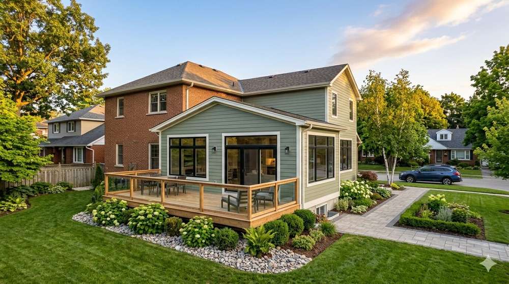 General Contracting in Guelph