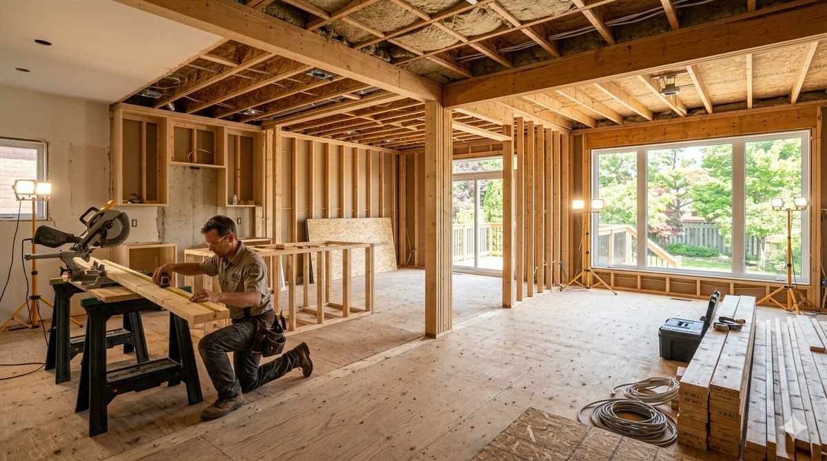 General Contracting service Guelph